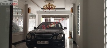 Bán ô tô Mercedes Benz E class E240 Elegance - 2003 - xe cũ