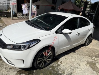 Bán ô tô Kia Cerato 1.6 MT - 2017 - xe cũ