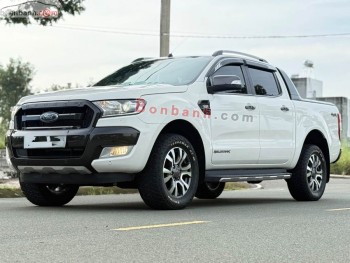 Bán ô tô Ford Ranger Wildtrak 3.2L 4x4 AT - 2016 - xe cũ