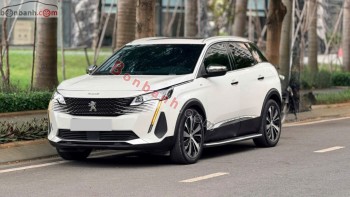 Bán ô tô Peugeot 3008 GT - 2022 - xe cũ
