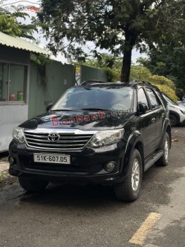 Bán ô tô Toyota Fortuner 2.7V 4x2 AT - 2014 - xe cũ