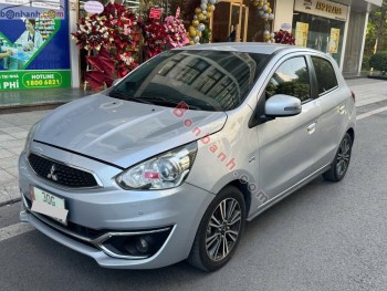 Bán ô tô Mitsubishi Mirage 1.2 CVT - 2019 - xe cũ