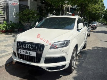 Bán ô tô Audi Q7 3.0 TFSI Quattro - 2015 - xe cũ