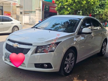 Bán ô tô Chevrolet Cruze LTZ 1.8 AT - 2015 - xe cũ