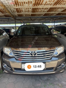 Bán ô tô Toyota Fortuner - 2015 - xe cũ