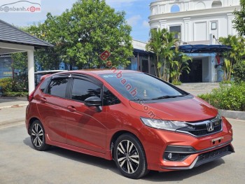 Bán ô tô Honda Jazz RS - 2018 - xe cũ