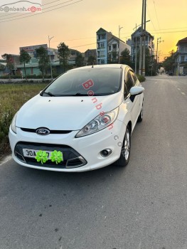 Bán ô tô Ford Fiesta S 1.6 AT - 2013 - xe cũ