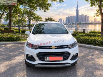 Bán ô tô Chevrolet Trax 1.4 LT - 2017 - xe cũ