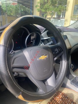 Bán ô tô Chevrolet Cruze LT 1.6 MT - 2016 - xe cũ