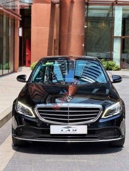 Bán ô tô Mercedes Benz C class C200 Exclusive - 2020 - xe cũ