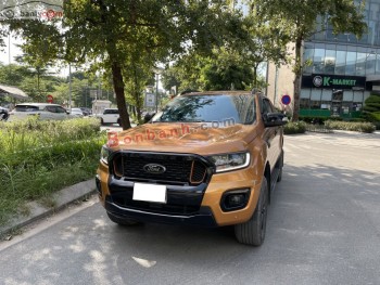 Bán ô tô Ford Ranger Wildtrak 2.0L 4x4 AT - 2021 - xe cũ