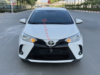 Bán ô tô Toyota Vios E 1.5 MT - 2023 - xe cũ