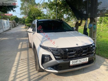 Bán ô tô Hyundai Tucson 1.6 AT Turbo HTRAC Đặc biệt - 2025 - xe cũ