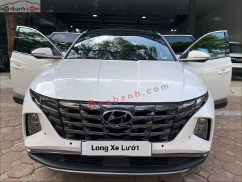Bán ô tô Hyundai Tucson 1.6 AT Turbo HTRAC Đặc biệt - 2023 - xe cũ