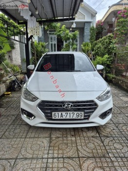 Bán ô tô Hyundai Accent 1.4 AT - 2019 - xe cũ