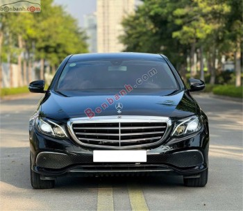 Bán ô tô Mercedes Benz E class E200 - 2018 - xe cũ