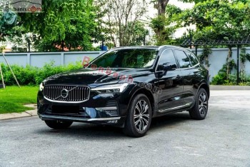Bán ô tô Volvo XC60 Ultimate Bright B6 AWD - 2022 - xe cũ