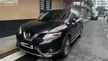 Bán ô tô Nissan X trail 2.5 PremiumL SV 4WD - 2018 - xe cũ