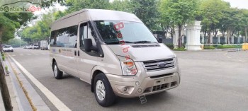 Bán ô tô Ford Transit Luxury - 2018 - xe cũ