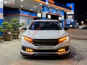 Bán ô tô Honda Civic G 1.8 AT - 2020 - xe cũ