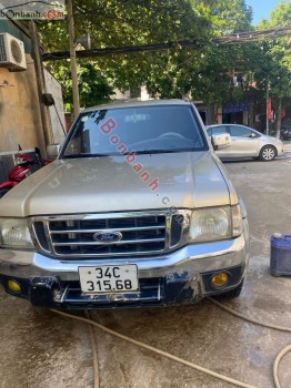 Bán ô tô Ford Ranger XLT 4x4 MT - 2004 - xe cũ