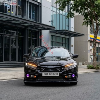 Bán ô tô Honda Civic RS 1.5 AT - 2019 - xe cũ