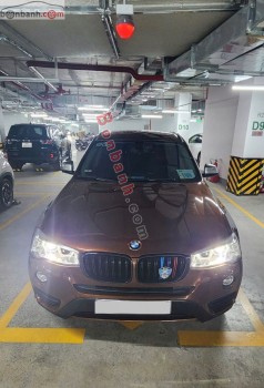 Bán ô tô BMW X3 xDrive20i - 2016 - xe cũ