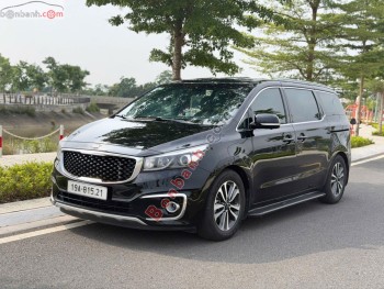 Bán ô tô Kia Sedona 2.2L DATH - 2017 - xe cũ