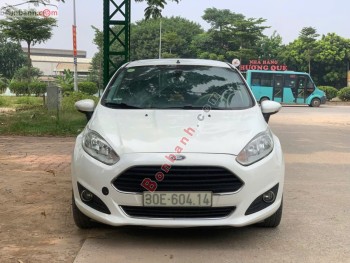 Bán ô tô Ford Fiesta Titanium 1.5 AT - 2016 - xe cũ