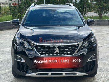 Bán ô tô Peugeot 3008 1.6 AT - 2019 - xe cũ