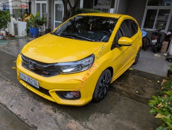 Bán ô tô Honda Brio RS - 2019 - xe cũ