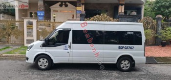 Bán ô tô Ford Transit Tiêu chuẩn - 2022 - xe cũ