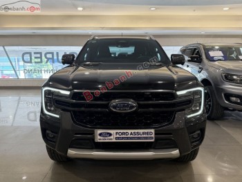 Bán ô tô Ford Ranger Wildtrak 2.0L 4x4 AT - 2023 - xe cũ