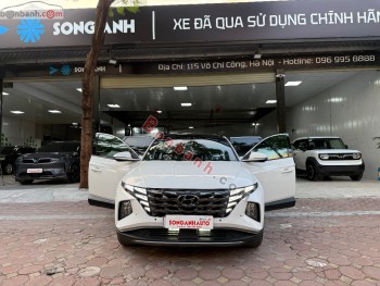 Bán ô tô Hyundai Tucson 1.6 AT Turbo HTRAC Đặc biệt - 2023 - xe cũ