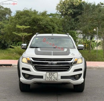 Bán ô tô Chevrolet Colorado LTZ 2.8L 4x4 AT - 2018 - xe cũ