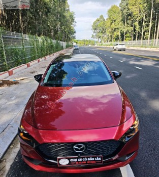 Bán ô tô Mazda 3 1.5L Deluxe - 2021 - xe cũ