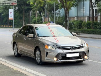 Bán ô tô Toyota Camry 2.0E - 2015 - xe cũ