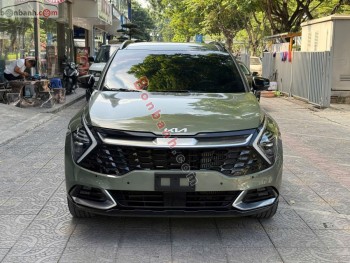 Bán ô tô Kia Sportage Signature 1.6T AWD - 2024 - xe cũ