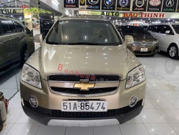 Bán ô tô Chevrolet Captiva LTZ 2.4 AT - 2008 - xe cũ