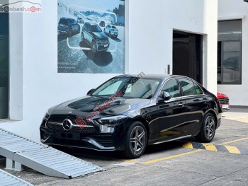Bán ô tô Mercedes Benz C class C300 AMG - 2025 - xe cũ