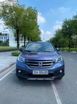 Bán ô tô Honda CRV 2.4 AT - 2013 - xe cũ