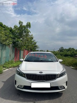 Bán ô tô Kia Cerato 1.6 AT - 2018 - xe cũ