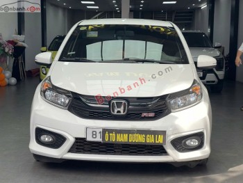 Bán ô tô Honda Brio RS - 2021 - xe cũ