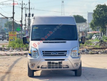 Bán ô tô Ford Transit Luxury - 2019 - xe cũ