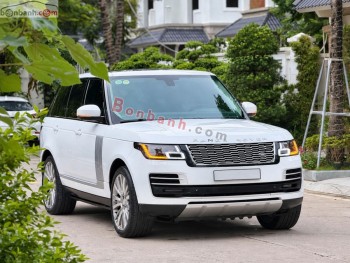 Bán ô tô LandRover Range Rover HSE 3.0 SCV6 - 2014 - xe cũ