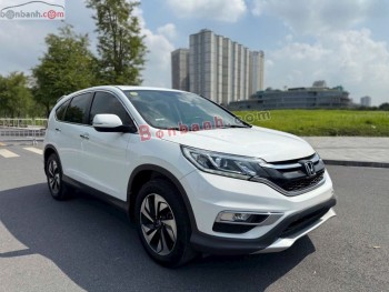 Bán ô tô Honda CRV 2.4 AT - 2016 - xe cũ