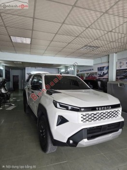 Bán ô tô Toyota Hilux Pro 2.8L 4x2 AT - 2026 - xe cũ