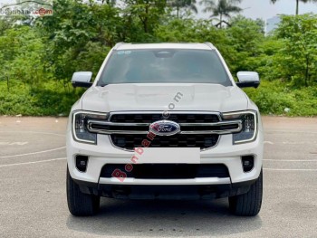 Bán ô tô Ford Everest Titanium 2.0L 4x2 AT - 2023 - xe cũ