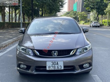 Bán ô tô Honda Civic 1.8 AT - 2015 - xe cũ