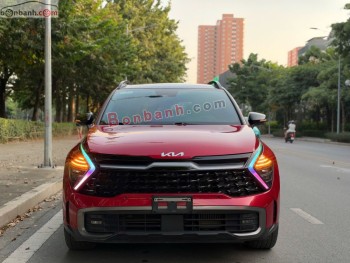 Bán ô tô Kia Sportage Signature X-Line 2.0G - 2022 - xe cũ